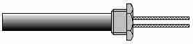 Accessory 11 :''Threaded fitting simple internal''.