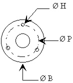 Mounting flange