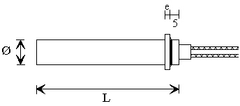 Drawing of accessory 14