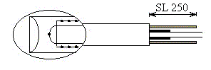 Dessin du thermocouple 2.