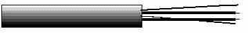 CCBCs with an integrated thermocouple